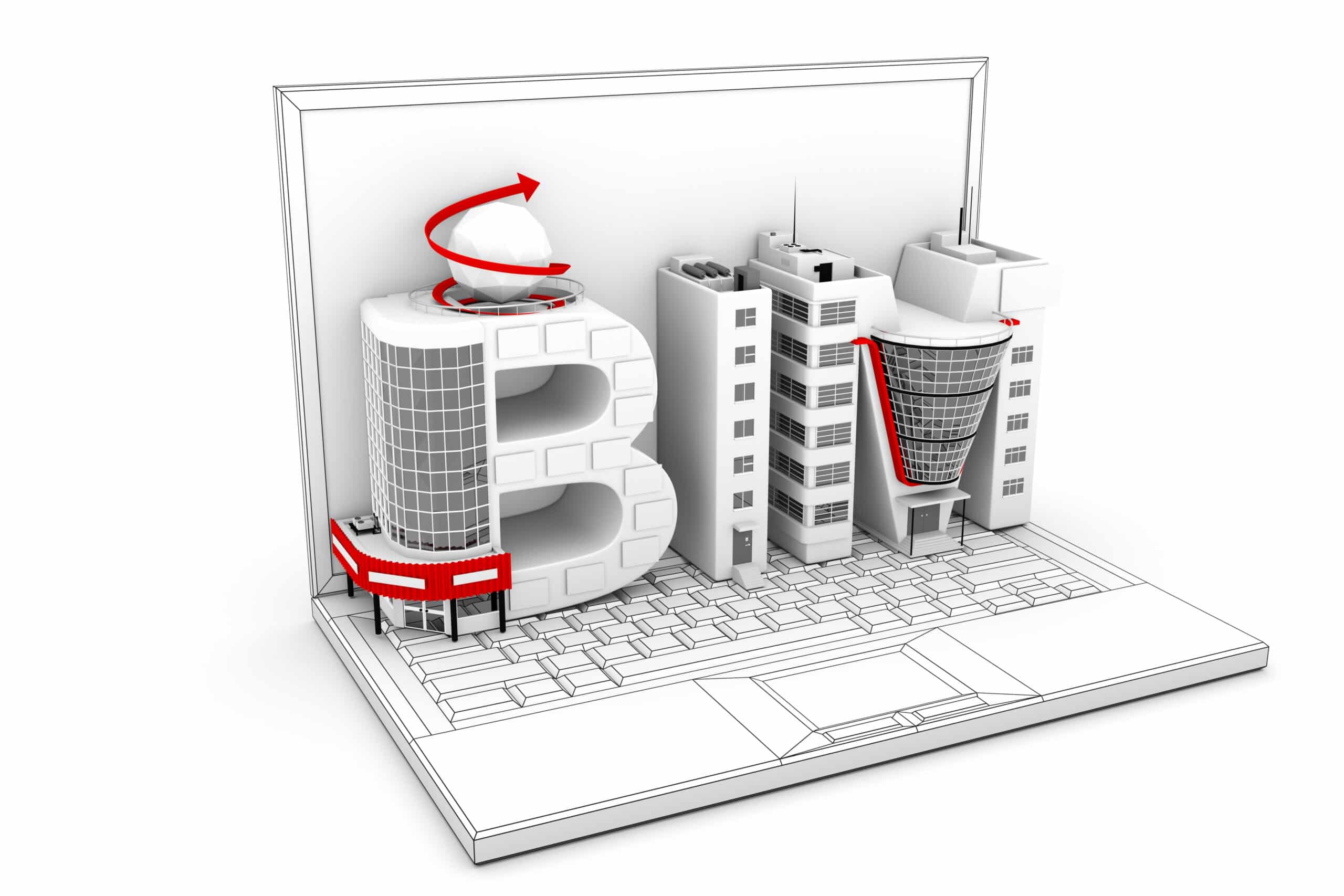 Facettes du BIM pour les projets de construction