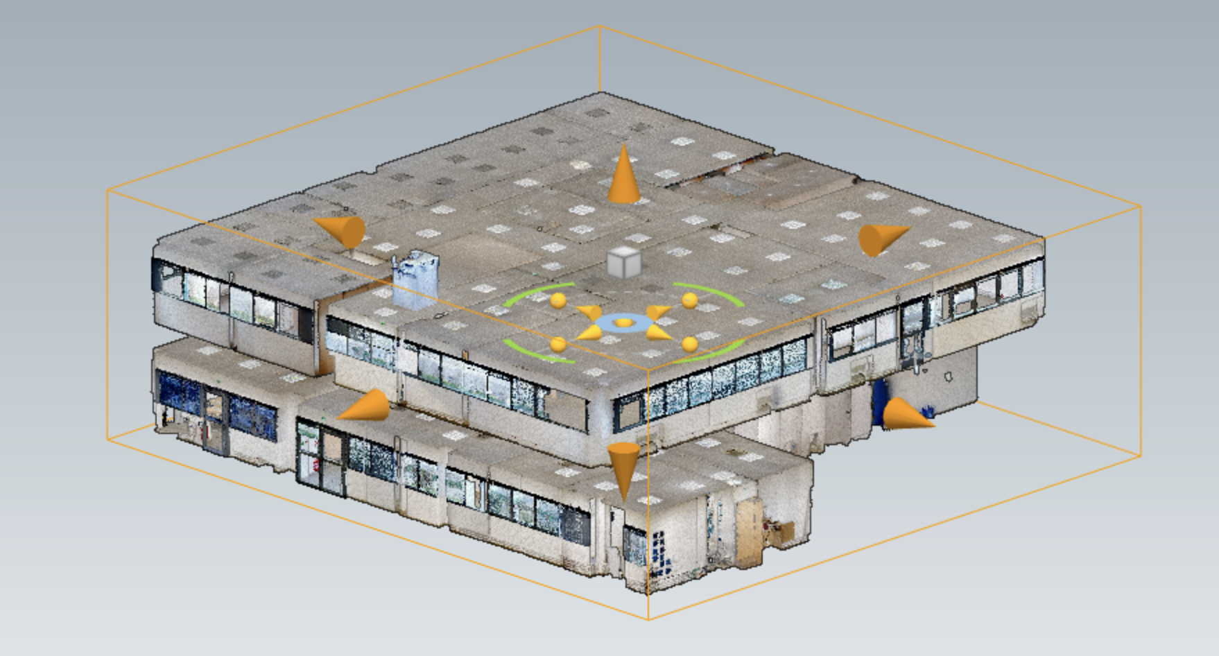 Niveaux de détail en modélisation 3D