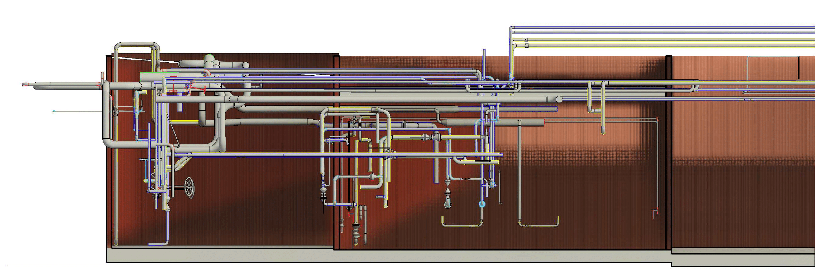 Plans isométrique