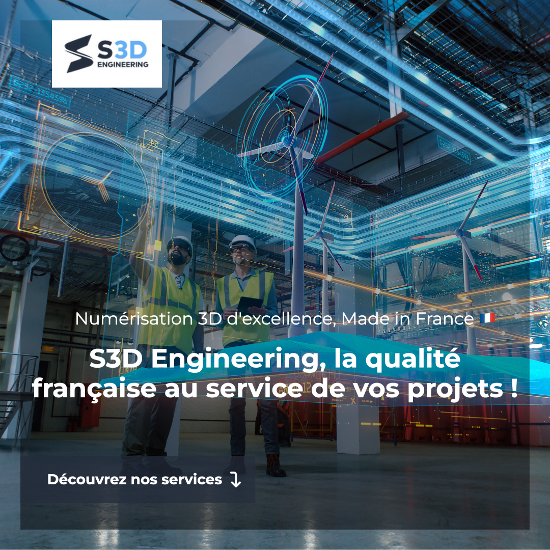 S3D ENGINEERING